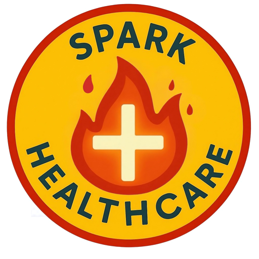 SPARK Healthcare logo